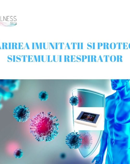 INTARIREA IMUNITATII